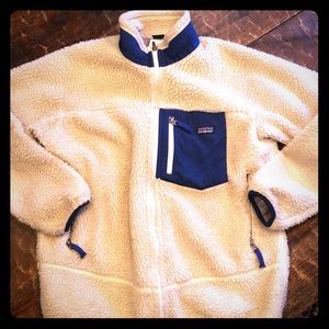 Patagonia Kids’ Retro-X Full ZIP jacket